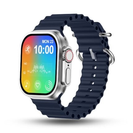 Apple Watch Ultra black